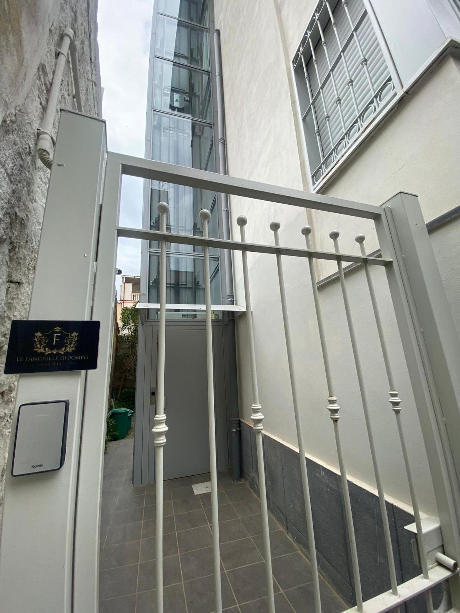 Le Fanciulle Di Pompei Suites Eksteriør billede